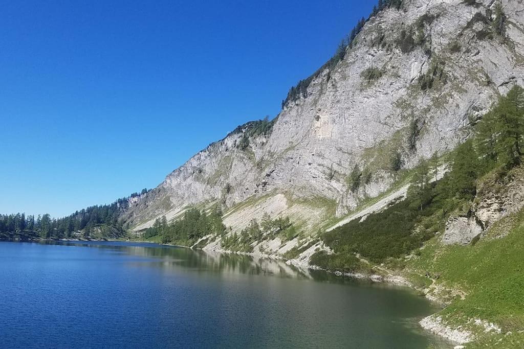 'Dasbergblick' Altaussee Eksteriør billede