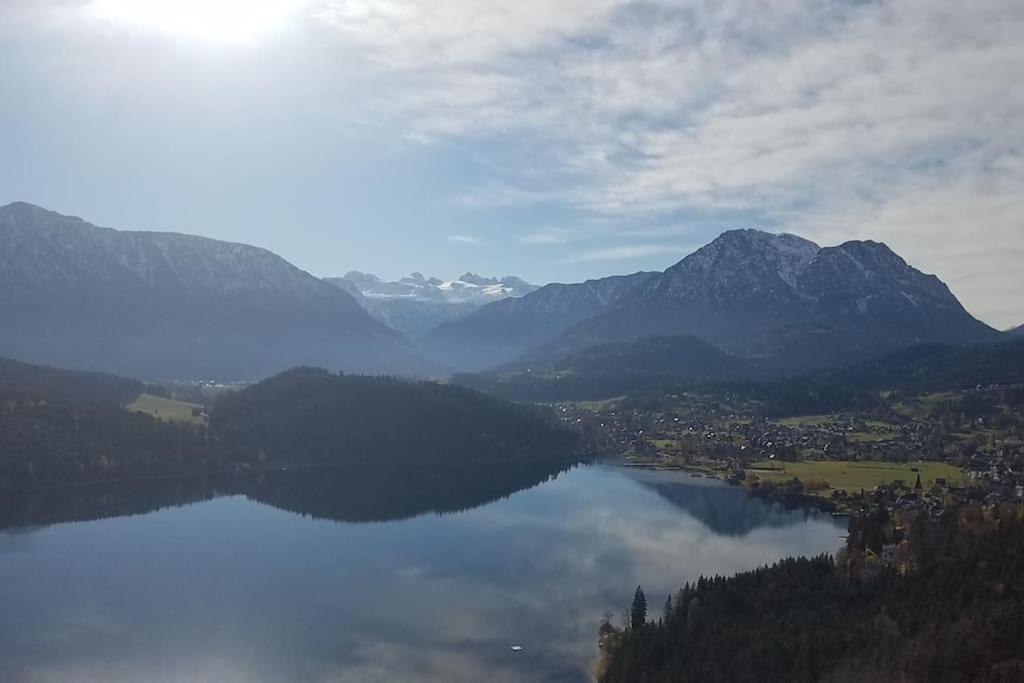 'Dasbergblick' Altaussee Eksteriør billede