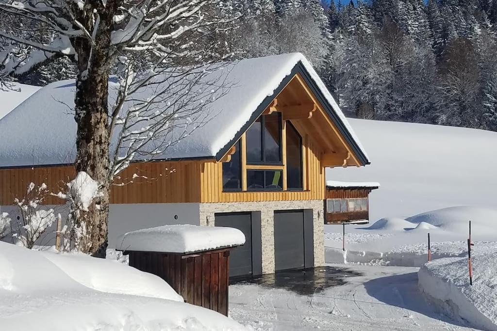 'Dasbergblick' Altaussee Eksteriør billede