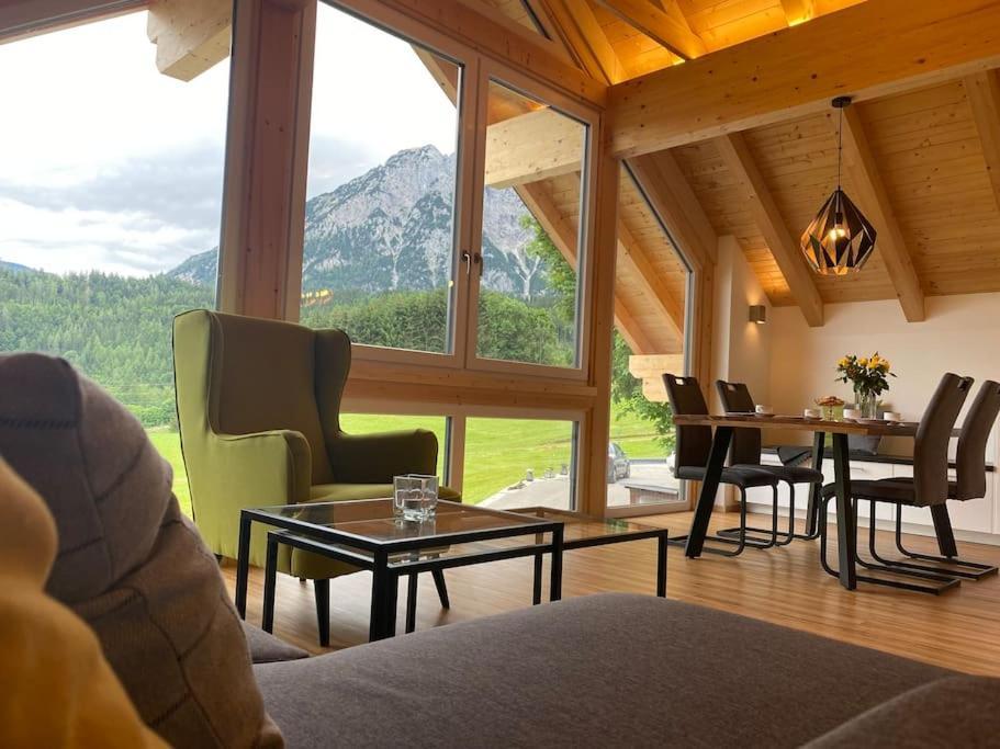 'Dasbergblick' Altaussee Eksteriør billede