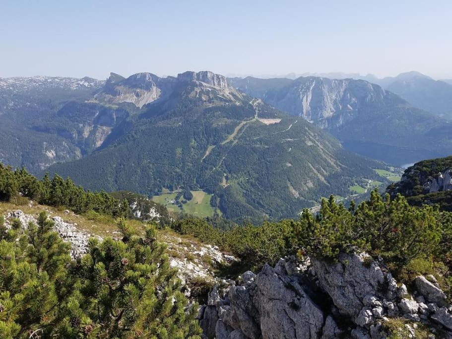 'Dasbergblick' Altaussee Eksteriør billede