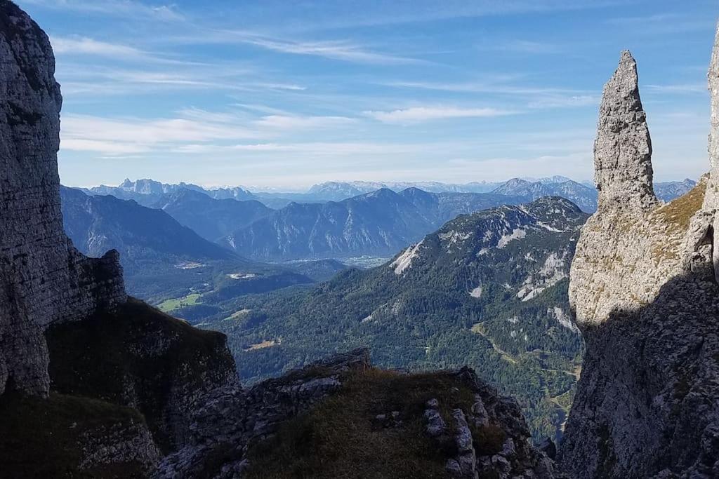'Dasbergblick' Altaussee Eksteriør billede